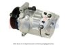 VOLVO 36000962 Compressor, air conditioning